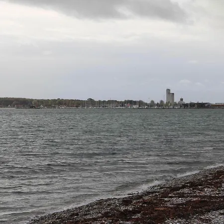 5 Person In Σπίτι διακοπών Kerteminde