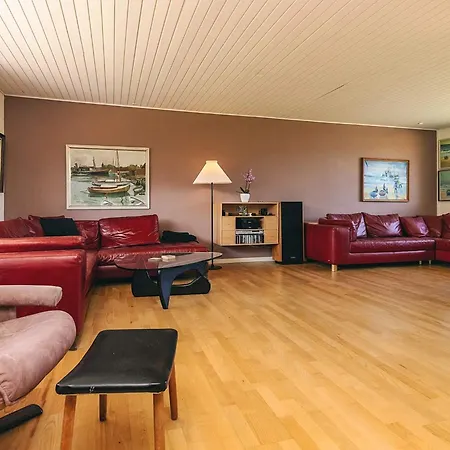 5 Person In Σπίτι διακοπών Kerteminde