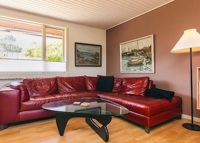 Ferienhaus 5 Person In Kerteminde