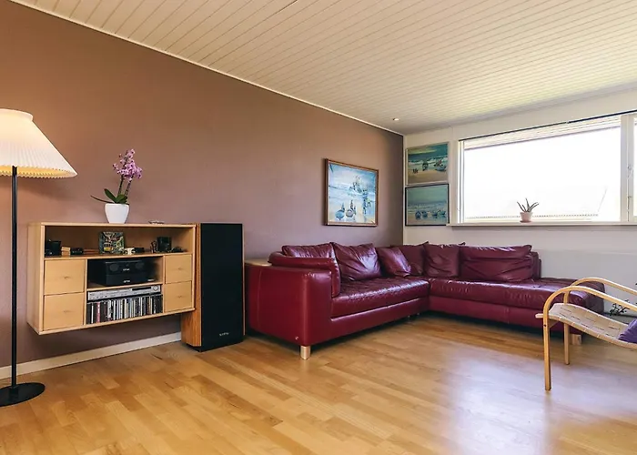 5 Person In Ferienhaus *