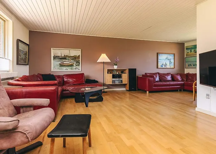 5 Person In Ferienhaus Kerteminde