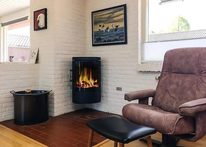 Ferienhaus 5 Person In