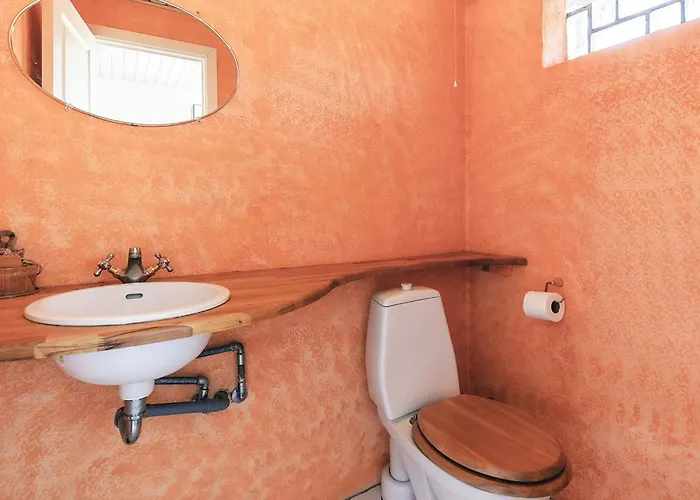 5 Person In Ferienhaus *