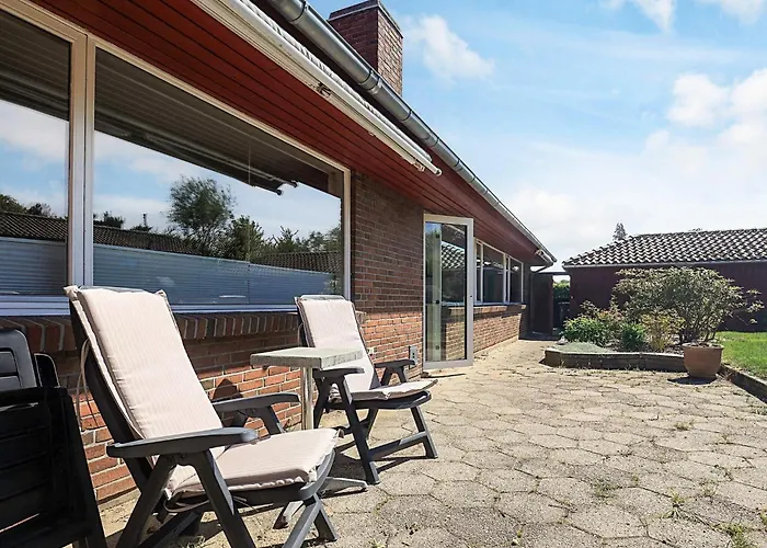 Ferienhaus 5 Person In