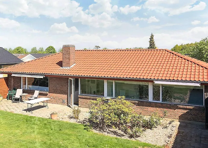 Ferienhaus 5 Person In